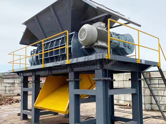 金屬粉碎機 金屬粉碎機