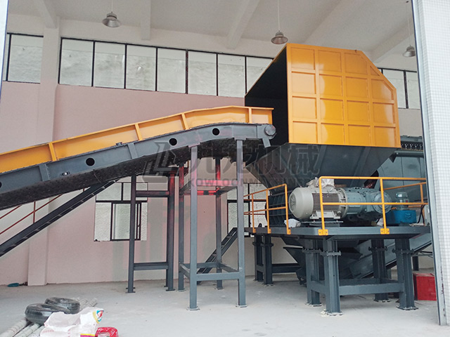 生活垃圾撕碎機(jī) 生活垃圾撕碎機(jī)